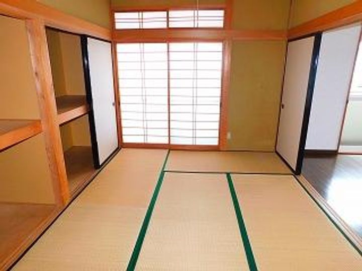 メゾンドディアールの居間