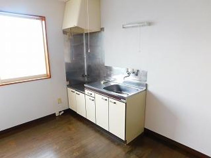 メゾンドディアールのキッチン