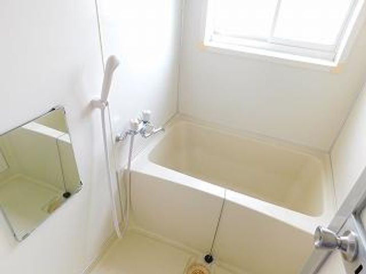 メゾンドディアールの風呂