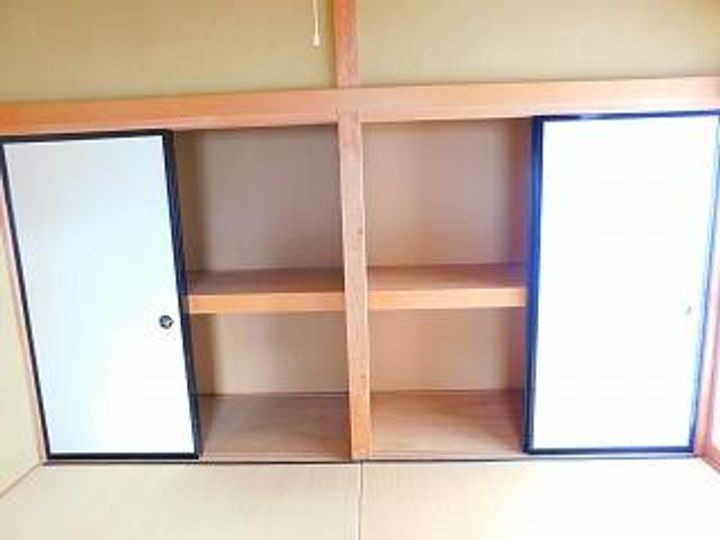 メゾンドディアールの内装