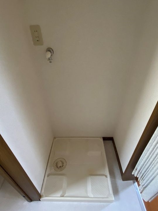 神奈川県茅ヶ崎市東海岸北3の賃貸アパートの内装