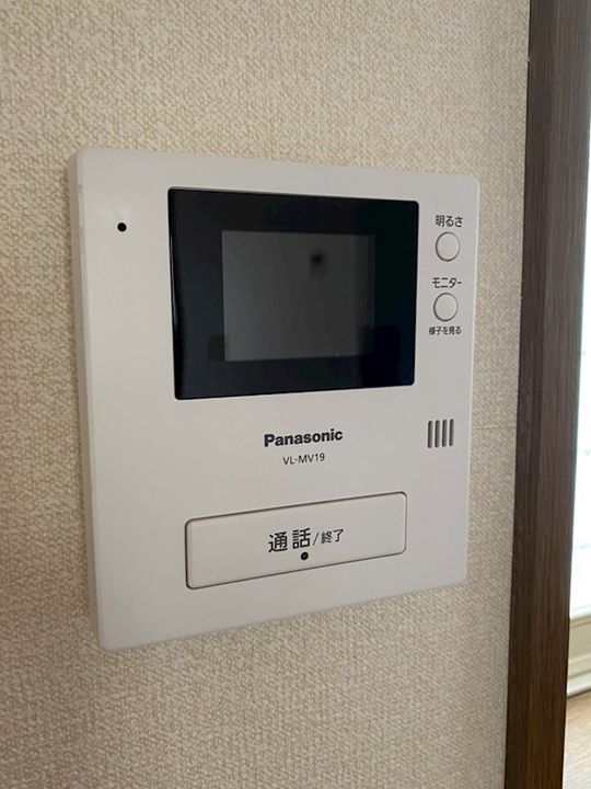 神奈川県茅ヶ崎市東海岸北3の賃貸アパートの内装