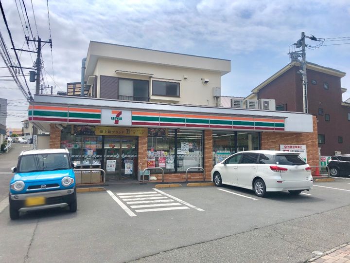 神奈川県茅ヶ崎市東海岸北3の賃貸アパートの周辺