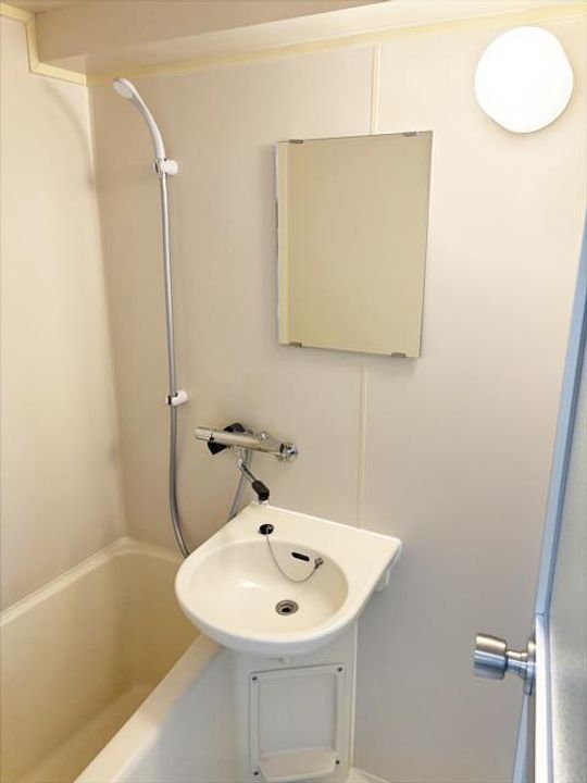 サンシャイン緑町IIの内装