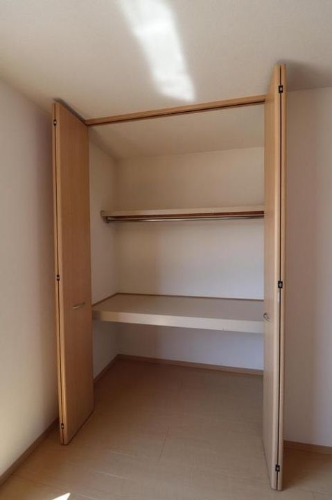 スカイフラワーIV A棟の内装