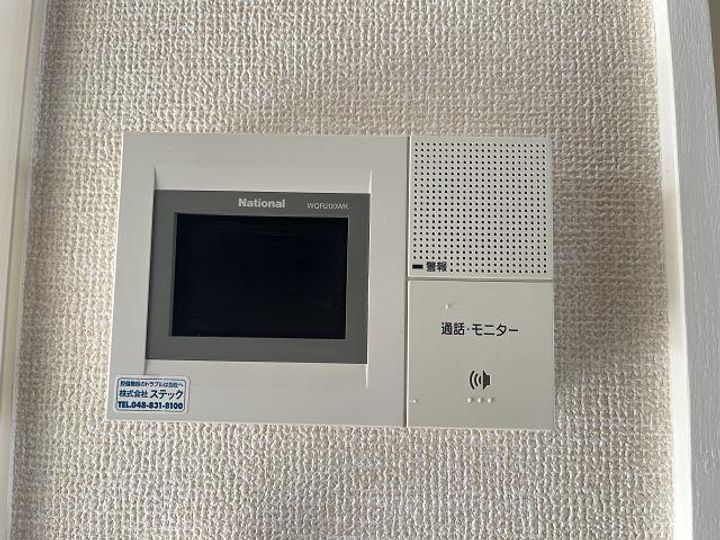 メゾンシブキ東台の内装