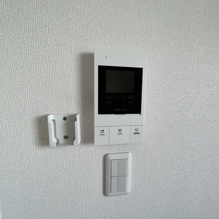 メルディア西府の内装