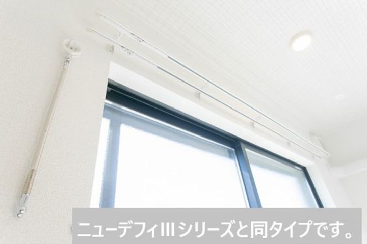 栃木県宇都宮市平松本町(アパート)の賃貸物件の内装