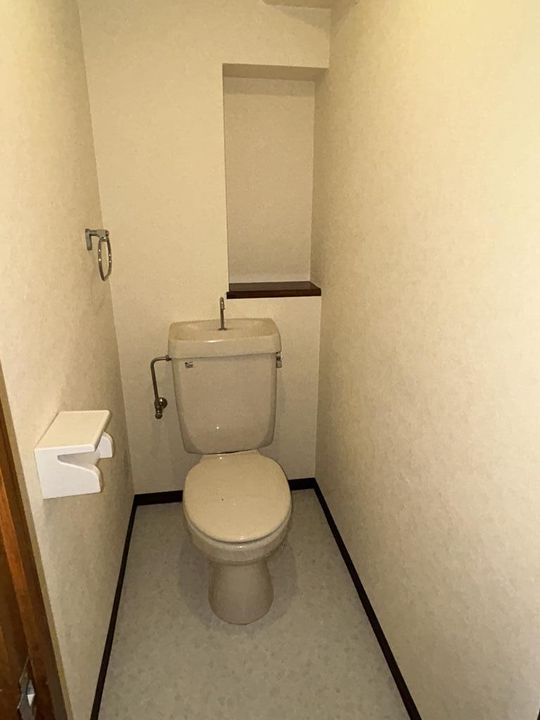 グレースヴィラ1の内装