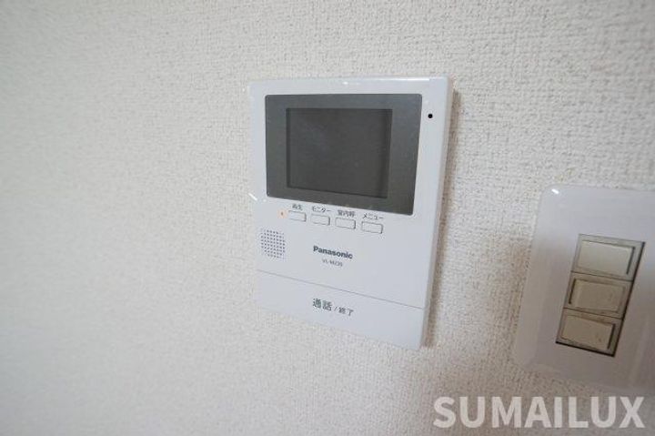 レックスマンションの内装