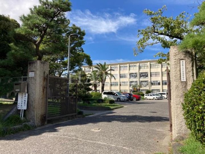 フローリィSの周辺