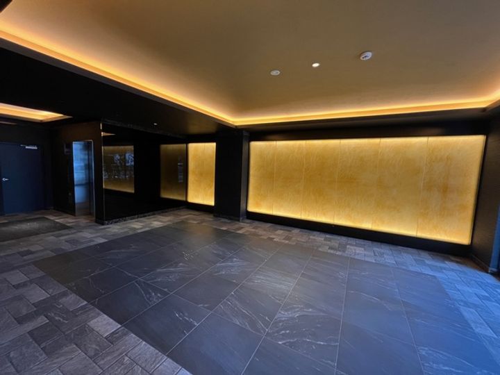 神奈川県横浜市西区浜松町の賃貸マンションの地図