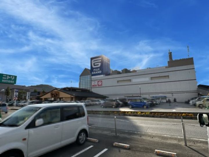 高知県高知市針木南(アパート)の賃貸物件の周辺