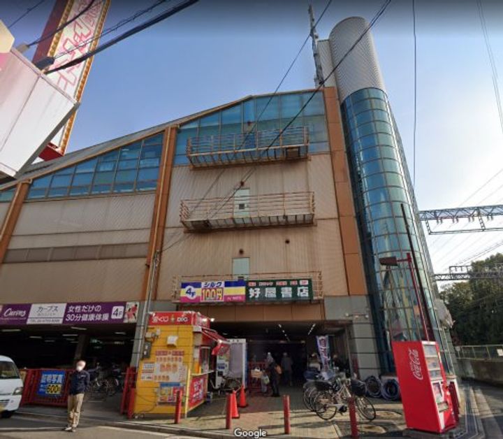 FOREST大蓮東の周辺