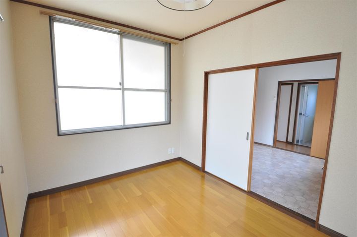 山口県防府市緑町2(一戸建)の賃貸物件の内装