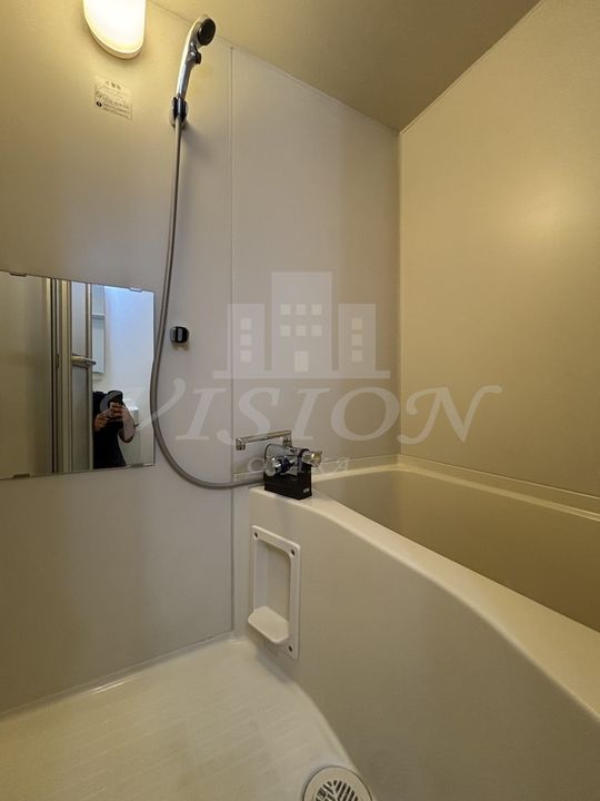 大阪府大阪市淀川区塚本2(マンション)の賃貸物件の風呂