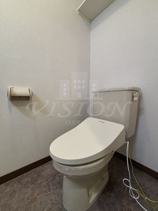 大阪府大阪市淀川区塚本2(マンション)の賃貸物件の内装