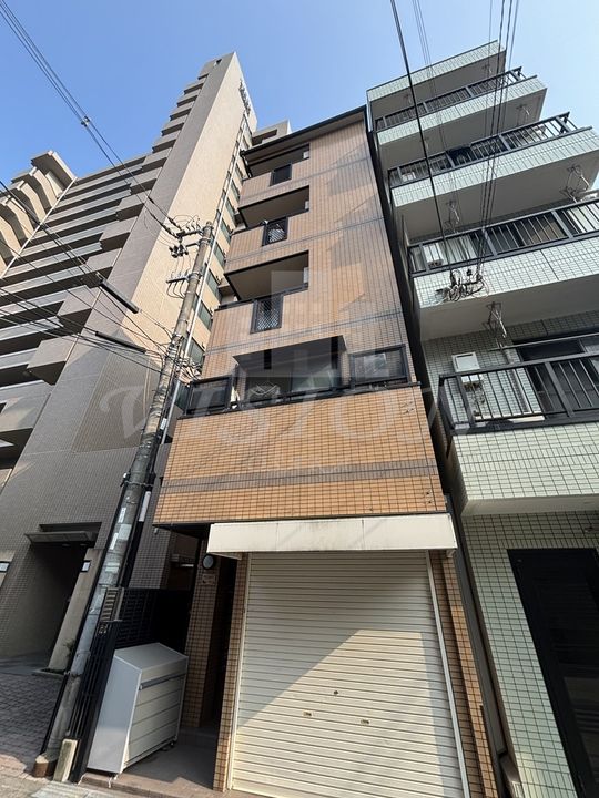 大阪府大阪市淀川区塚本2(マンション)の賃貸物件の外観