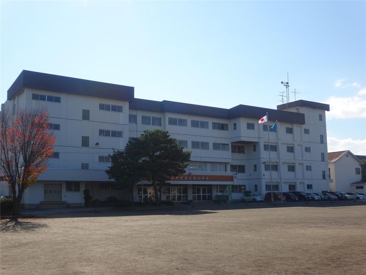 ファミールナカノの周辺