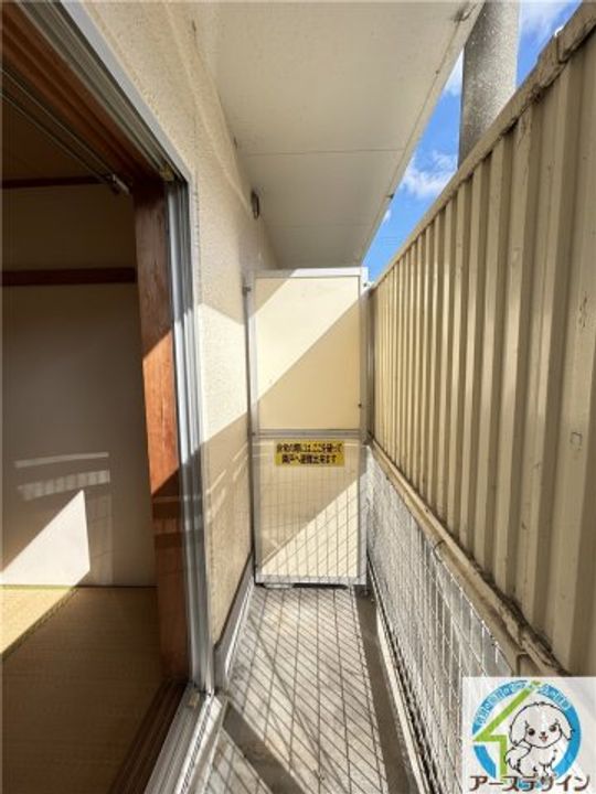 ファーストハウスの内装