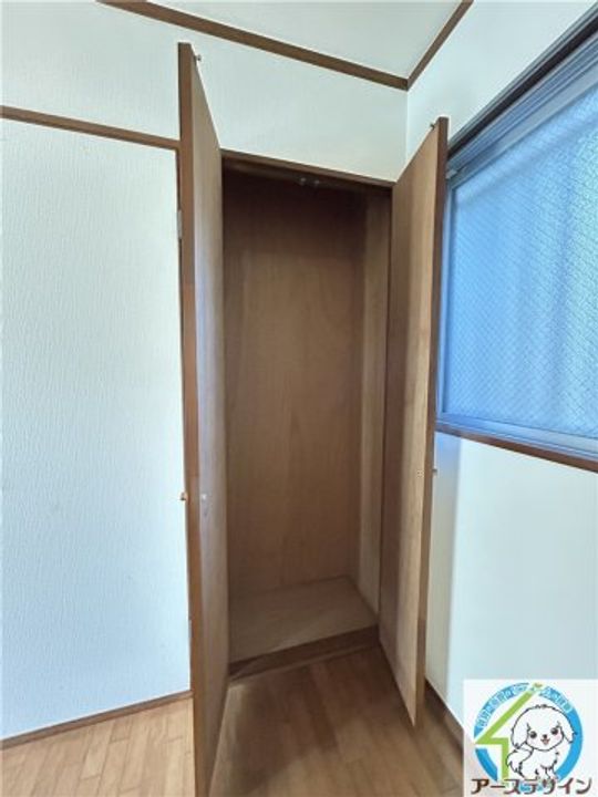 ファーストハウスの内装