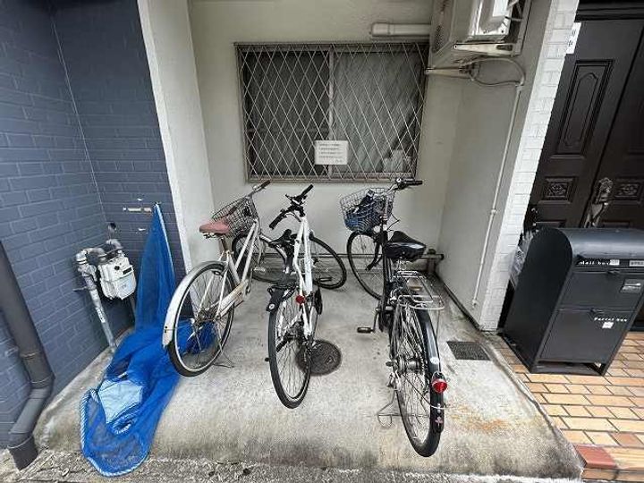 コーポ御薗橋の地図
