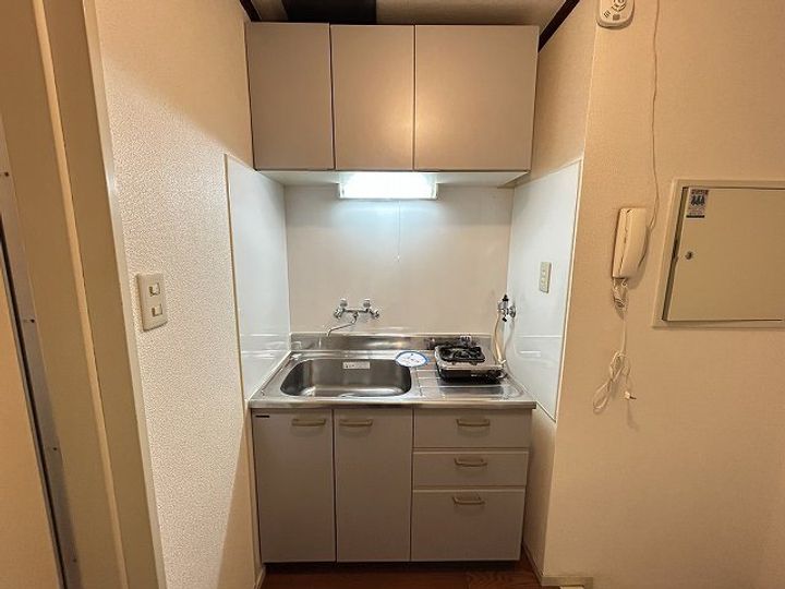 コーポ御薗橋のキッチン