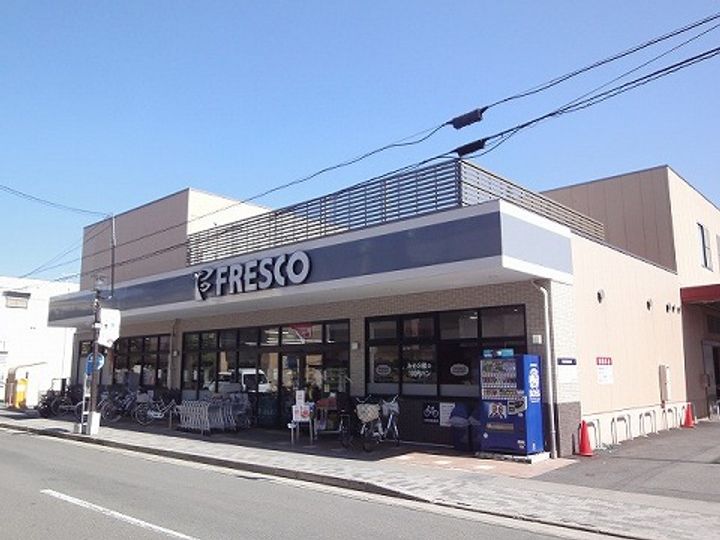 コーポ御薗橋の周辺