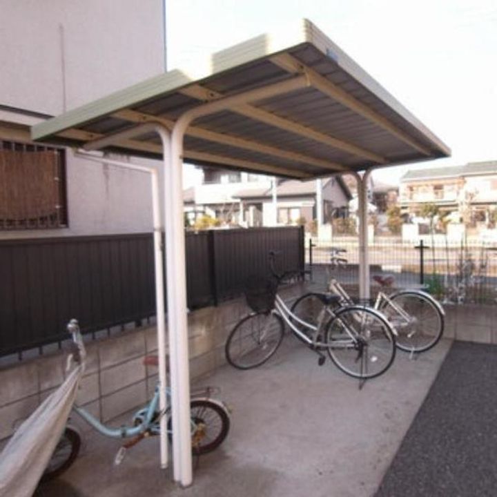 ローズガーデンIIの地図