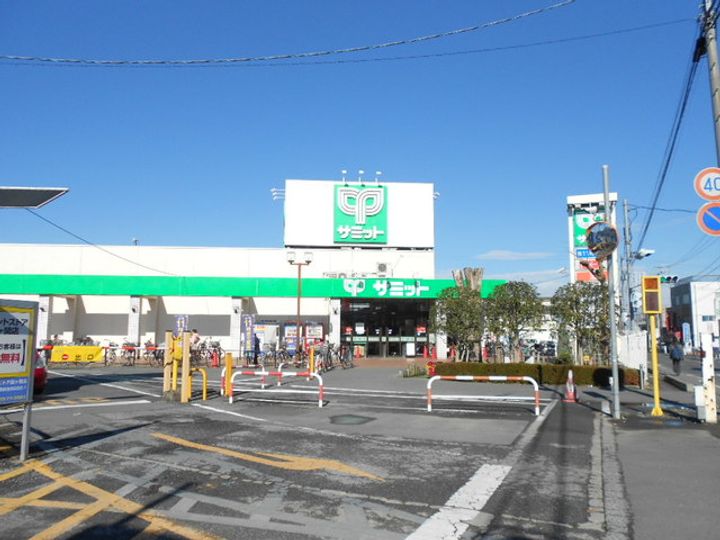 ローズガーデンIIの周辺