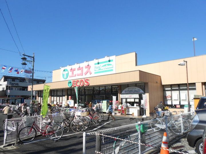 ローズガーデンIIの周辺