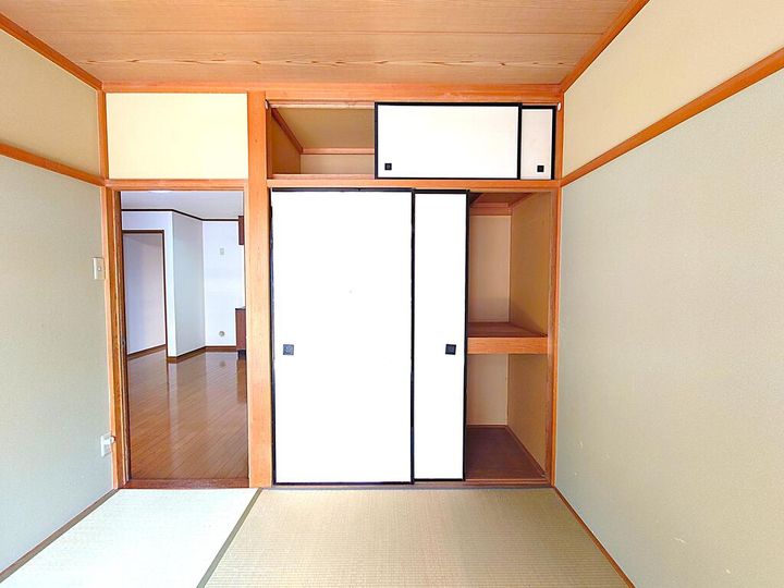 桜ハイムの内装