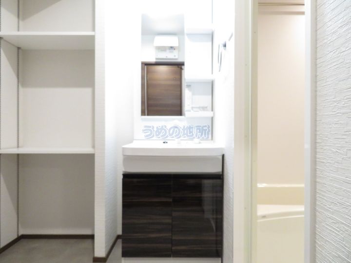 RESIDENCE花畑の内装