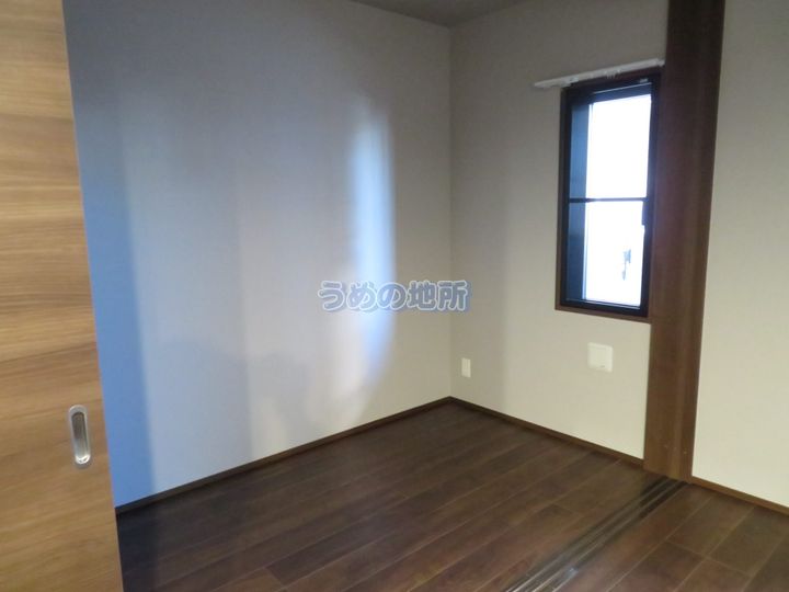 RESIDENCE花畑の内装