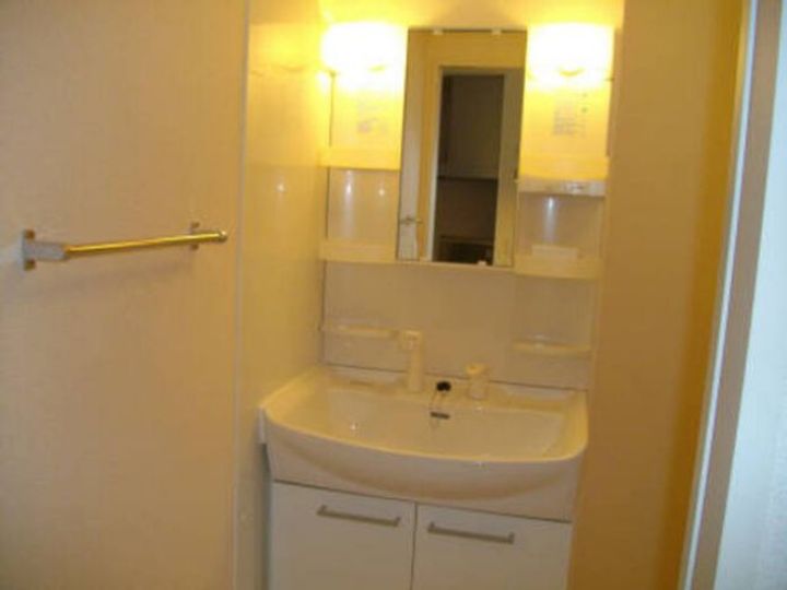 福島県いわき市自由ケ丘(アパート)の賃貸物件の内装