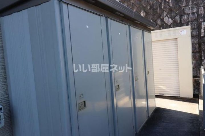 福島県いわき市自由ケ丘(アパート)の賃貸物件の地図