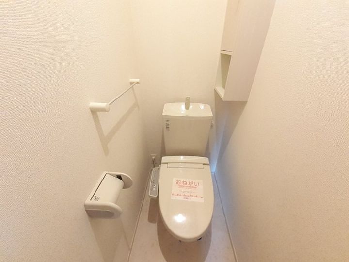 ガーデンハウス新天町Cの内装