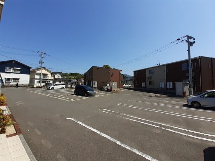 ガーデンハウス新天町Cの地図