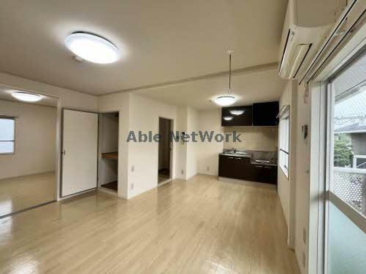 岐阜県岐阜市六条大溝1(アパート)の賃貸物件の内装