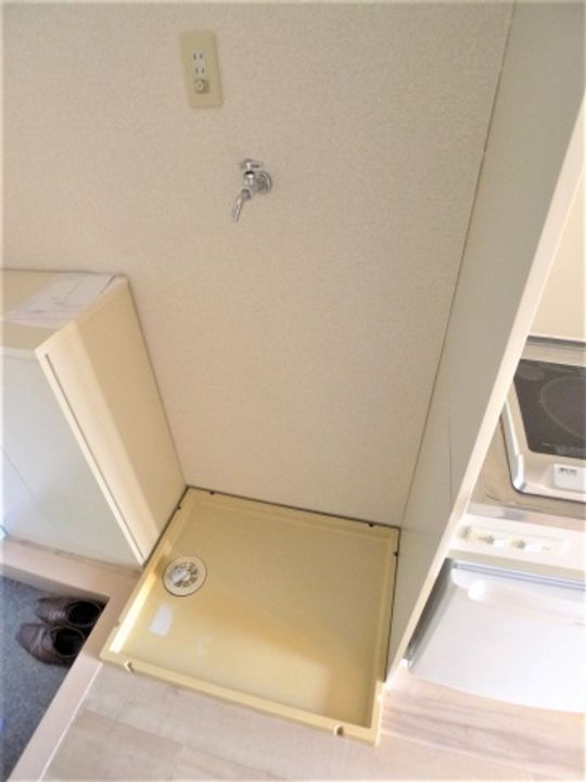 コートハピネスの内装