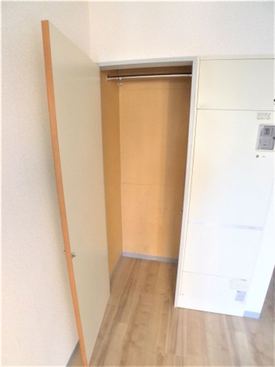 コートハピネスの内装