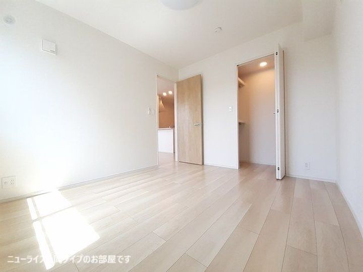 群馬県伊勢崎市下触町(アパート)の賃貸物件の内装