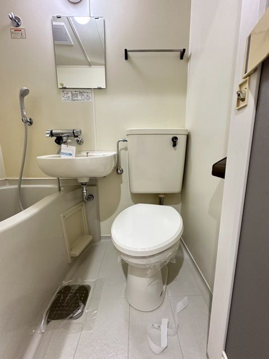 東京都八王子市大塚(マンション)の賃貸物件の内装