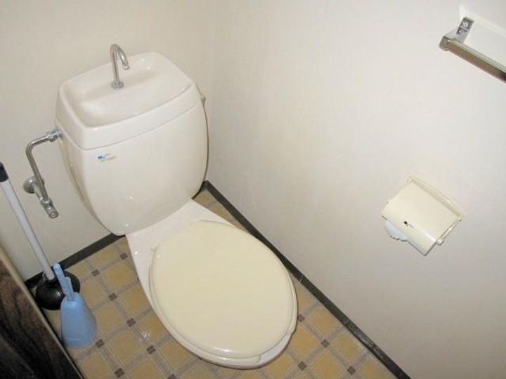 タウニィ石丸の内装