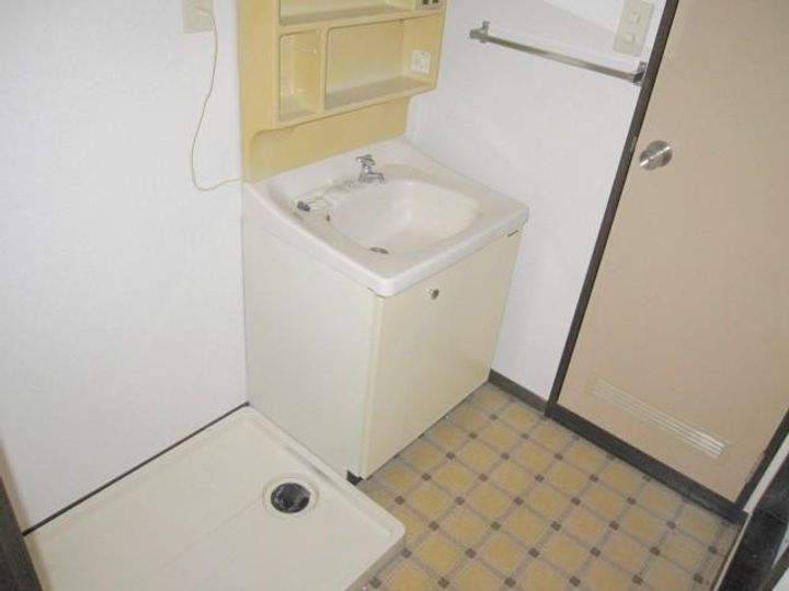 タウニィ石丸の内装