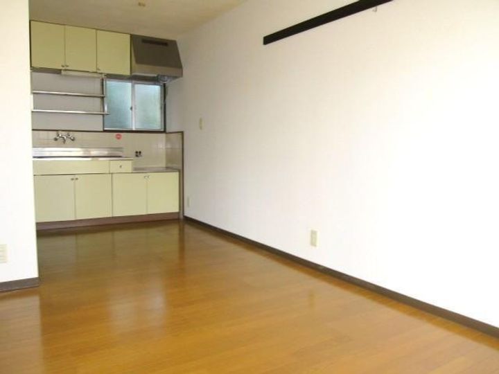 タウニィ石丸の内装