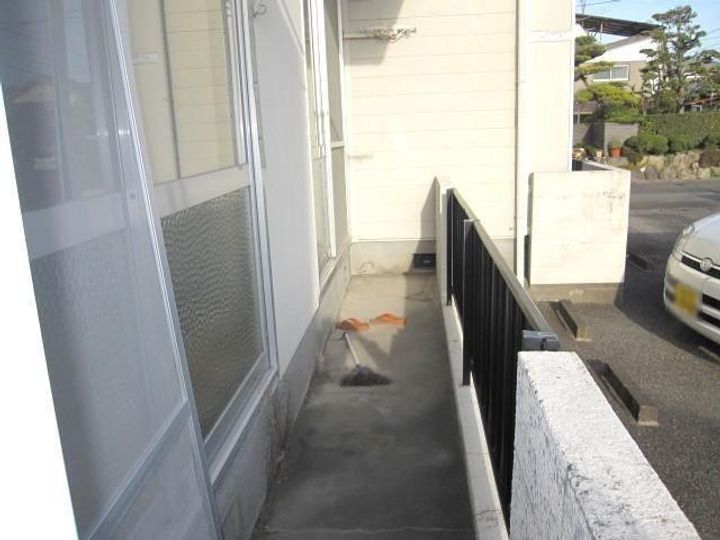 タウニィ石丸の内装