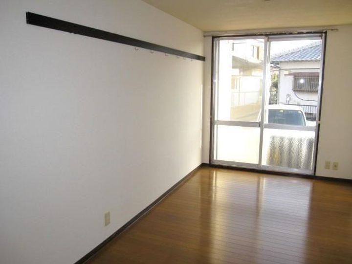 タウニィ石丸の内装