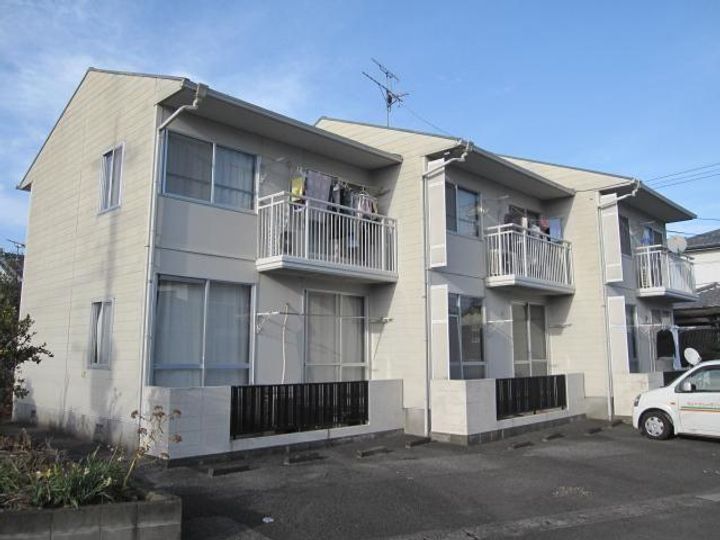 タウニィ石丸の外観