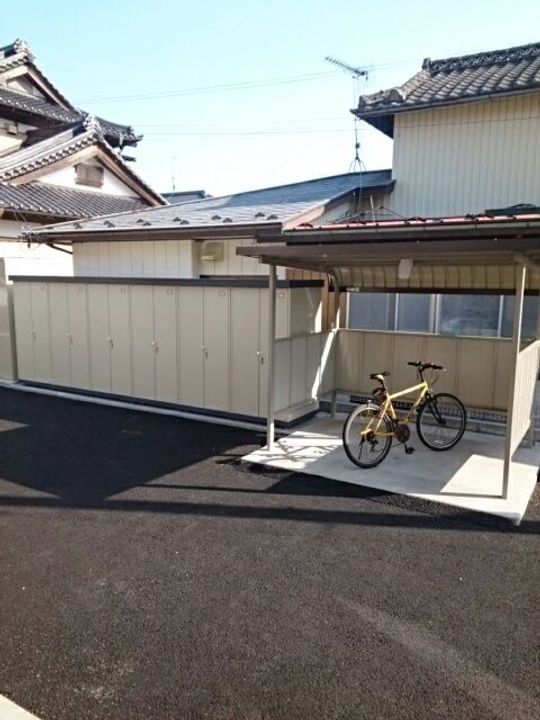 コンフォルト サクラIの地図